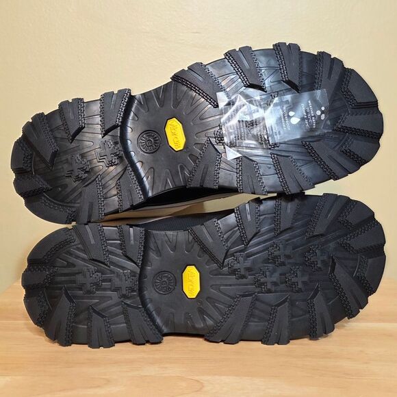 UGG Adirondack Meridian Gore-Tex Extreme Boots White 1143839 Women's Size 9 - Picture 6 of 8